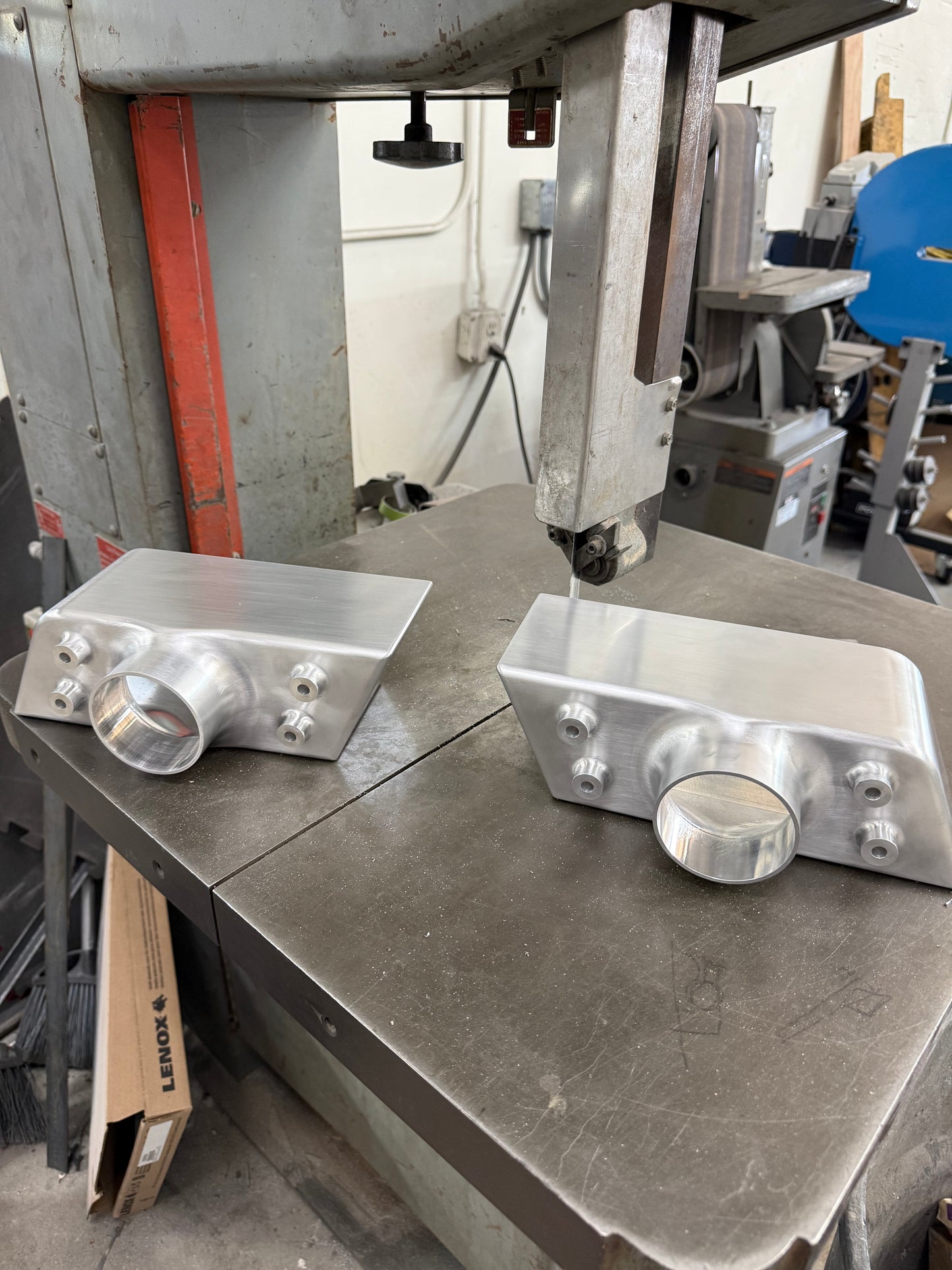 Large Billet Exhaust Tips 3"